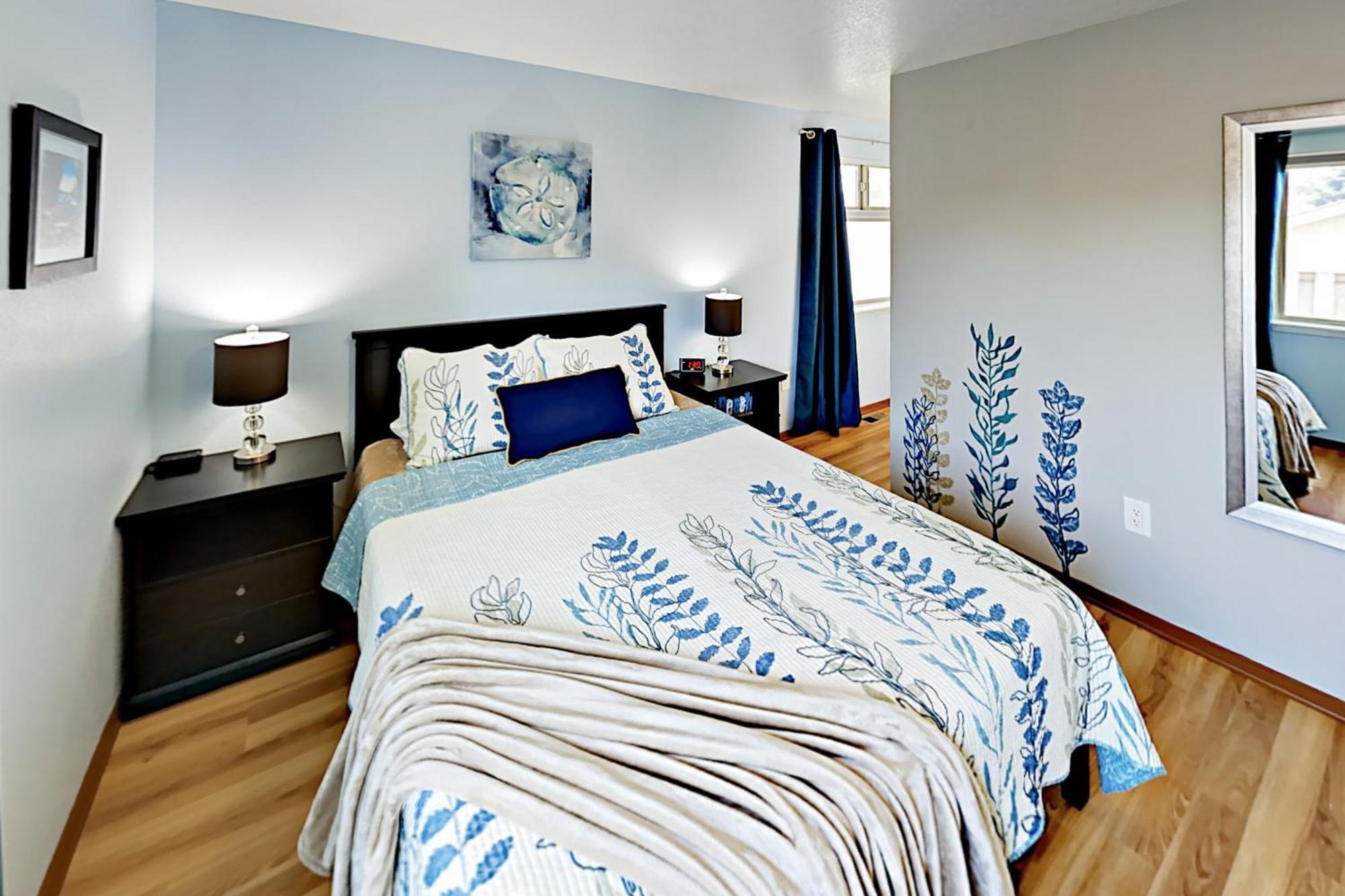 Azure Waves Villa Seaside Dış mekan fotoğraf