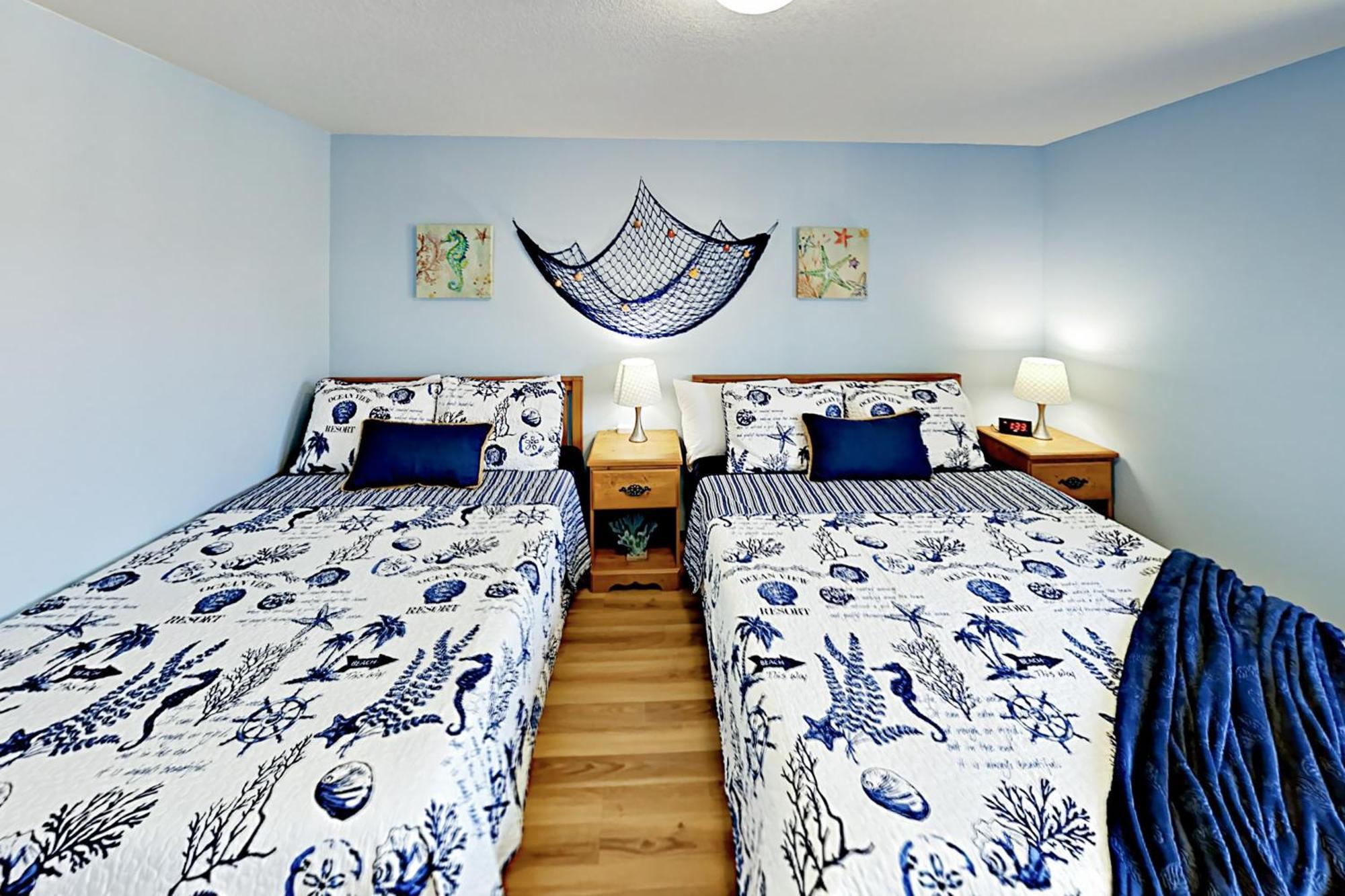 Azure Waves Villa Seaside Dış mekan fotoğraf