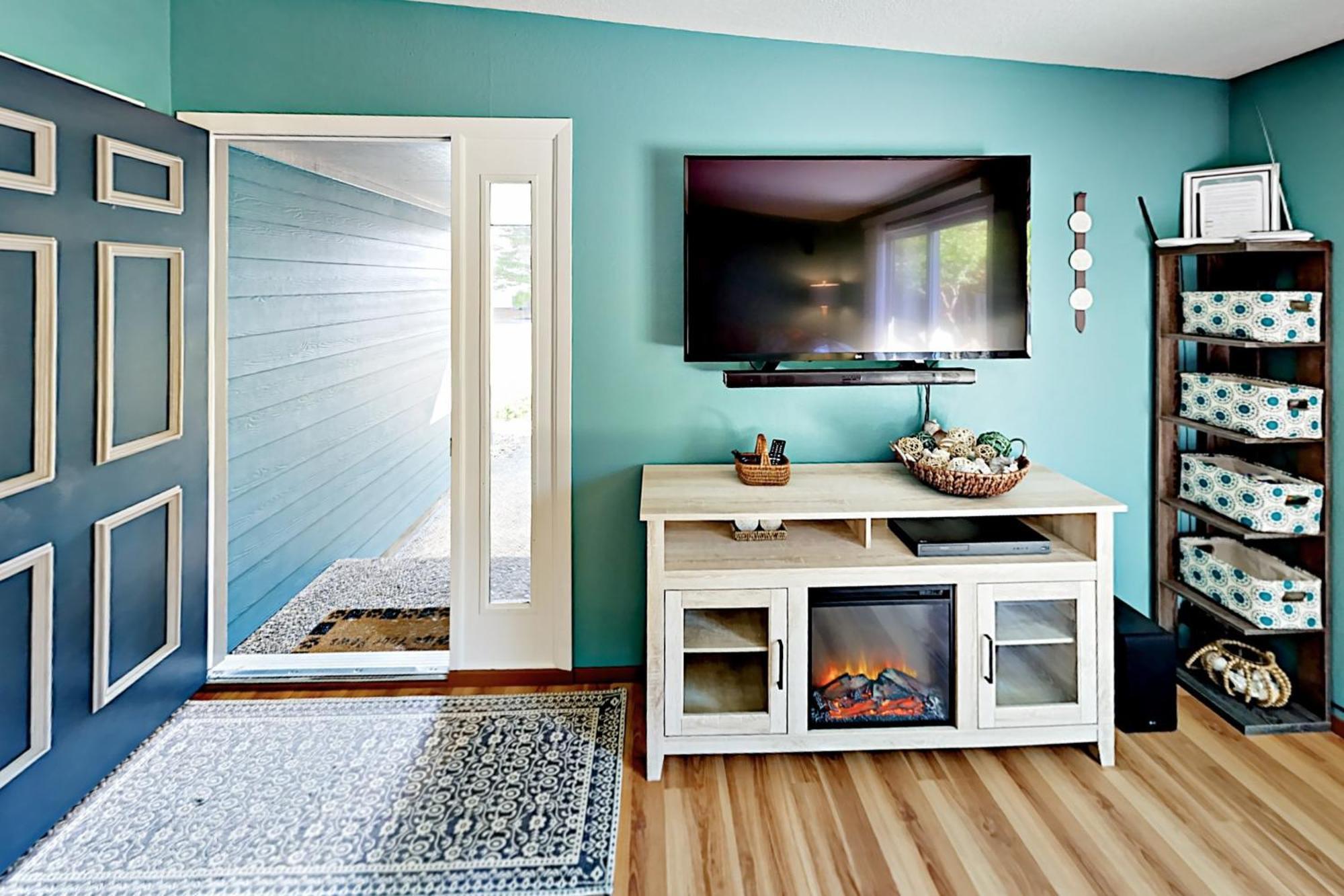 Azure Waves Villa Seaside Dış mekan fotoğraf